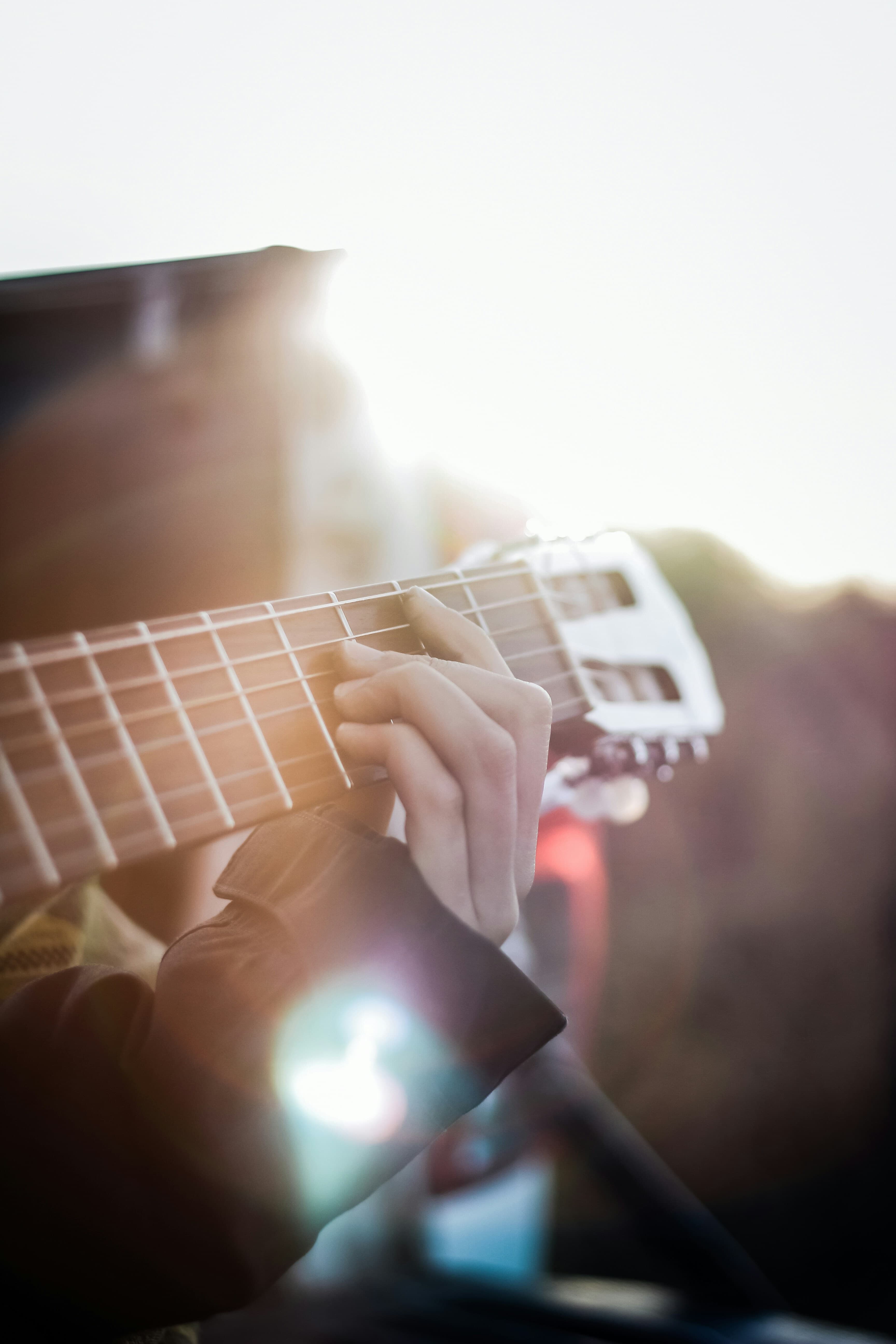 Akustična gitara